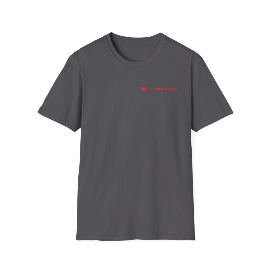 T1 X Rekkles Unisex Softstyle T-shirt