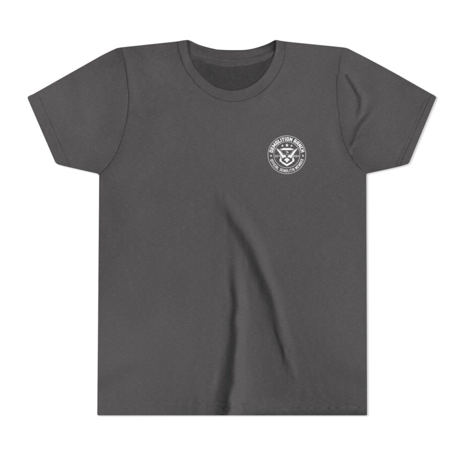 Demolition Ranch Youth Short Sleeve Tee