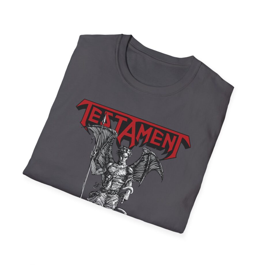 Testament Lucifer Unisex Softstyle T-Shirt