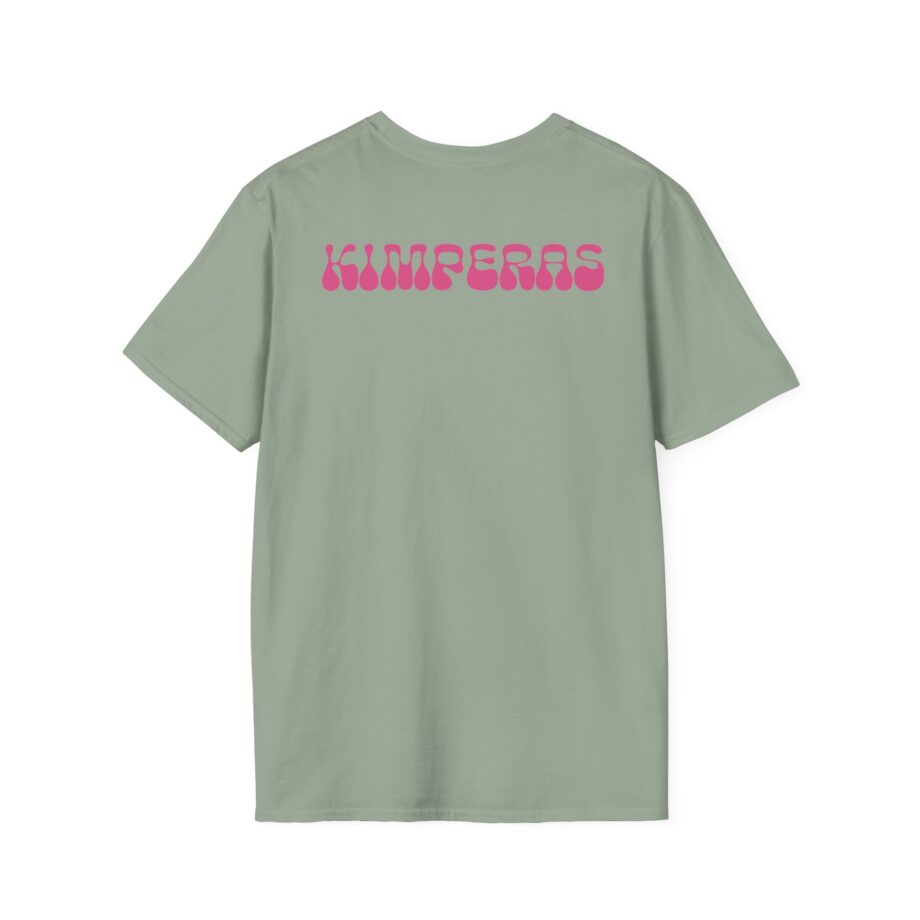 Kim Petras Bubblegum Monster Unisex Softstyle T-shirt