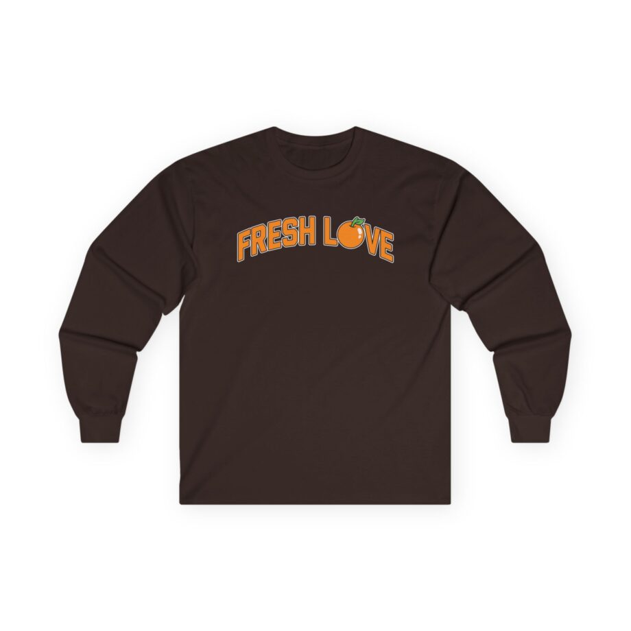 Fresh Love Unisex Ultra Cotton Long Sleeve Tee