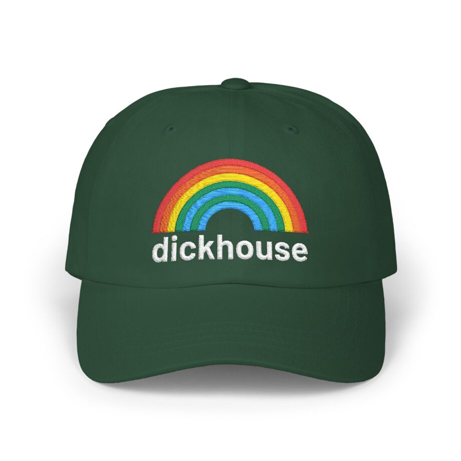 Jackass Classic Dad Cap