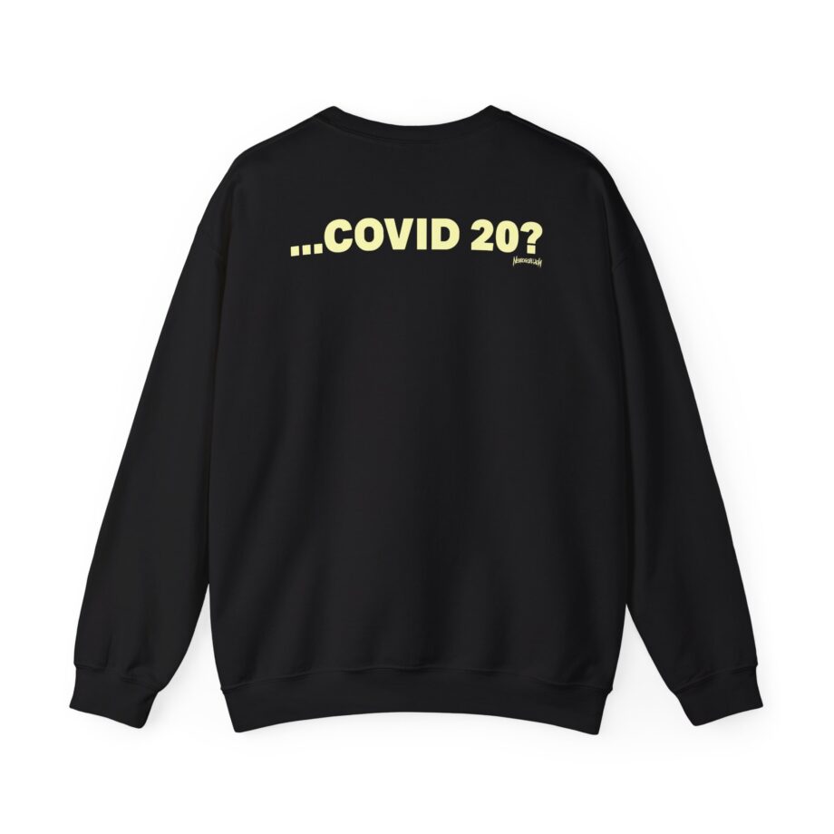 Nekrogoblikon Unisex Heavy Blend Crewneck Sweatshirt