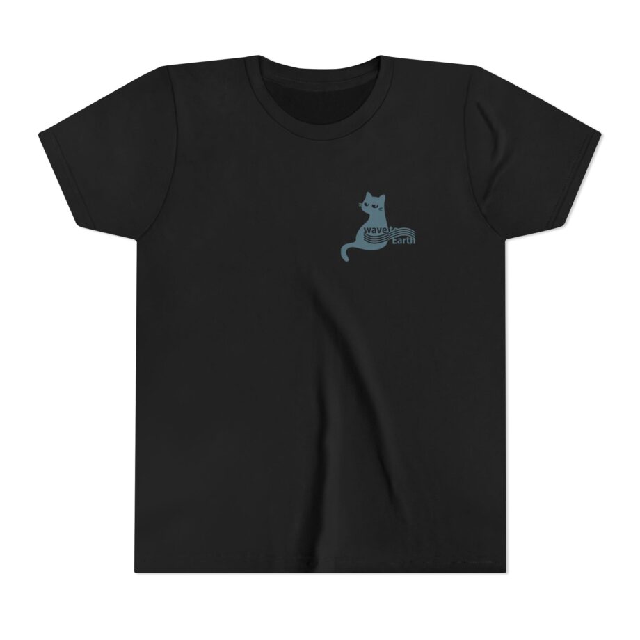 Wave to Earth 0.03 NA Tour Youth Short Sleeve Tee