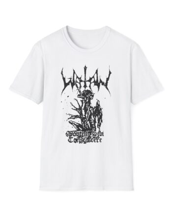Watain Mortem Sibi Consciscere Unisex Softstyle T-Shirt