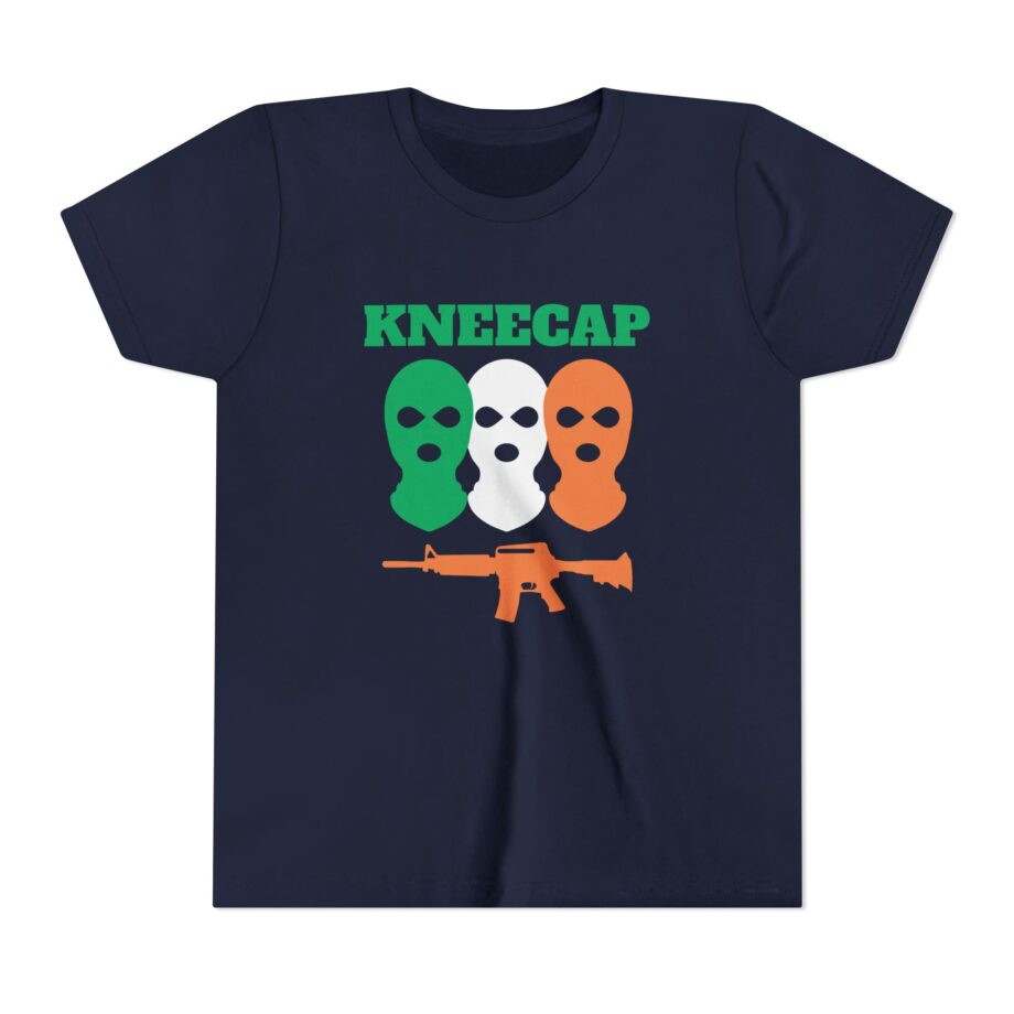 Kneecap Youth Short Sleeve Tee