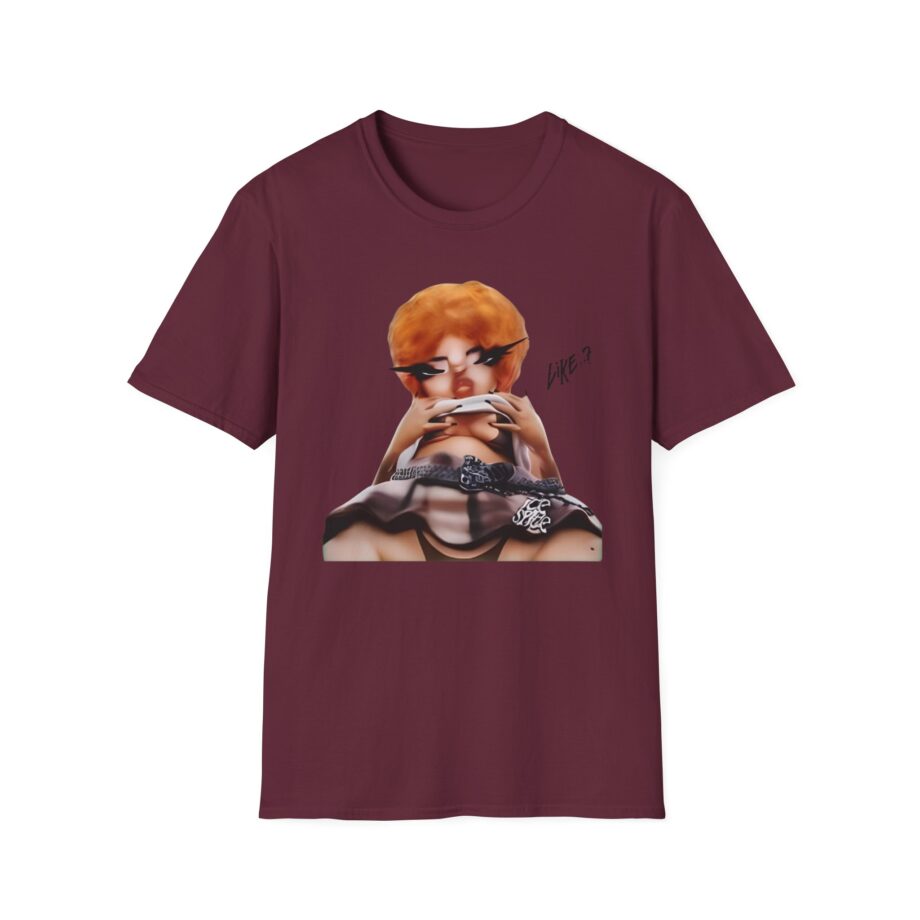 Ice Spice Like..? Unisex Softstyle T-shirt