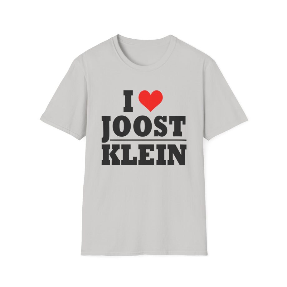 Joost Klein Luchtballon Unisex Softstyle T-Shirt