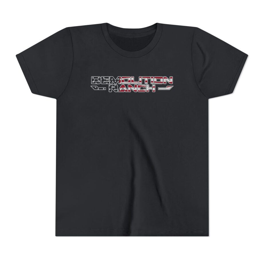 Demolition Ranch Star Spangled Demo Youth Short Sleeve Tee