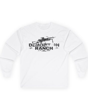 Demolition Ranch Three Month Prepay & Save Unisex Ultra Cotton Long Sleeve Tee