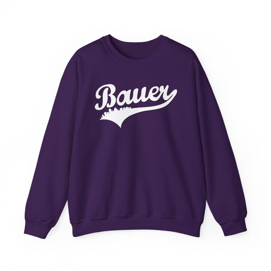Trevor Bauer Three-panel Fleece Hoodie