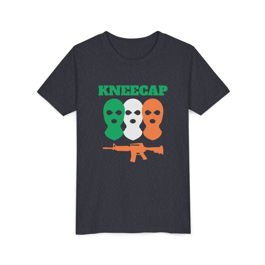 Kneecap Youth Short Sleeve Tee