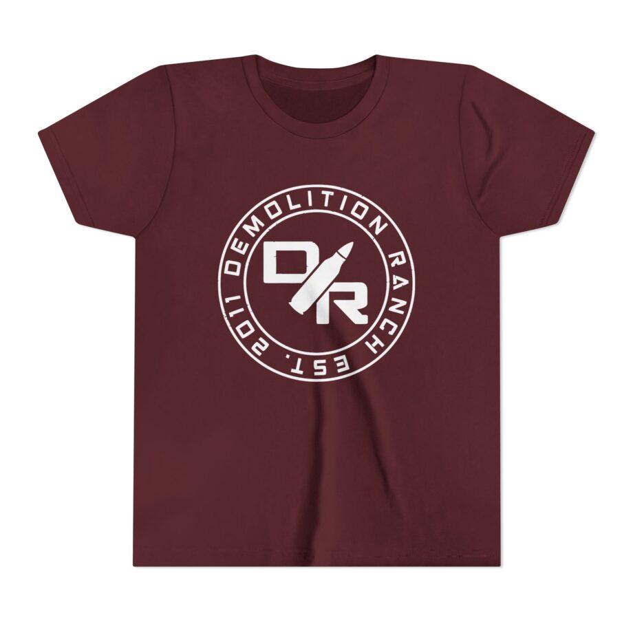 Demolition Ranch Youth Short Sleeve Tee