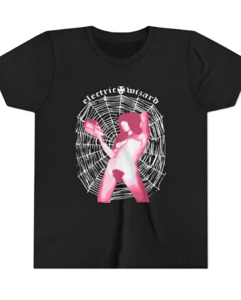 Electric Wizard Youth Short Sleeve Tee