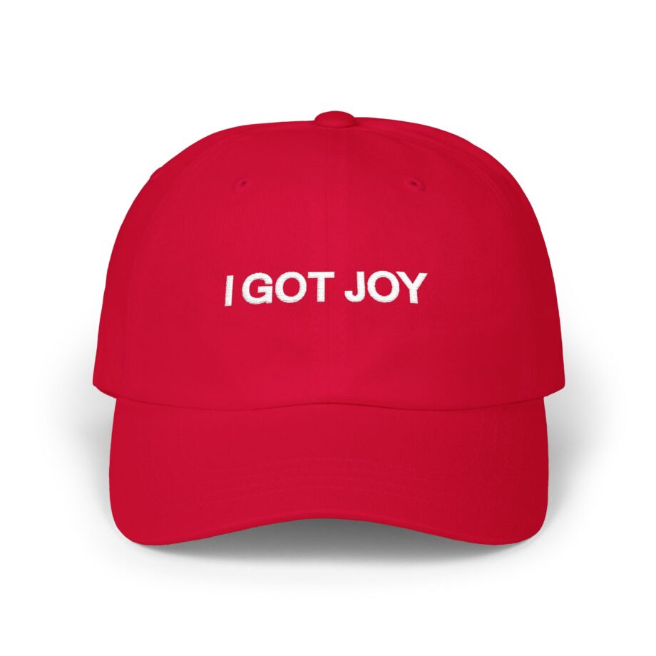 Wave to Earth Classic Dad Cap