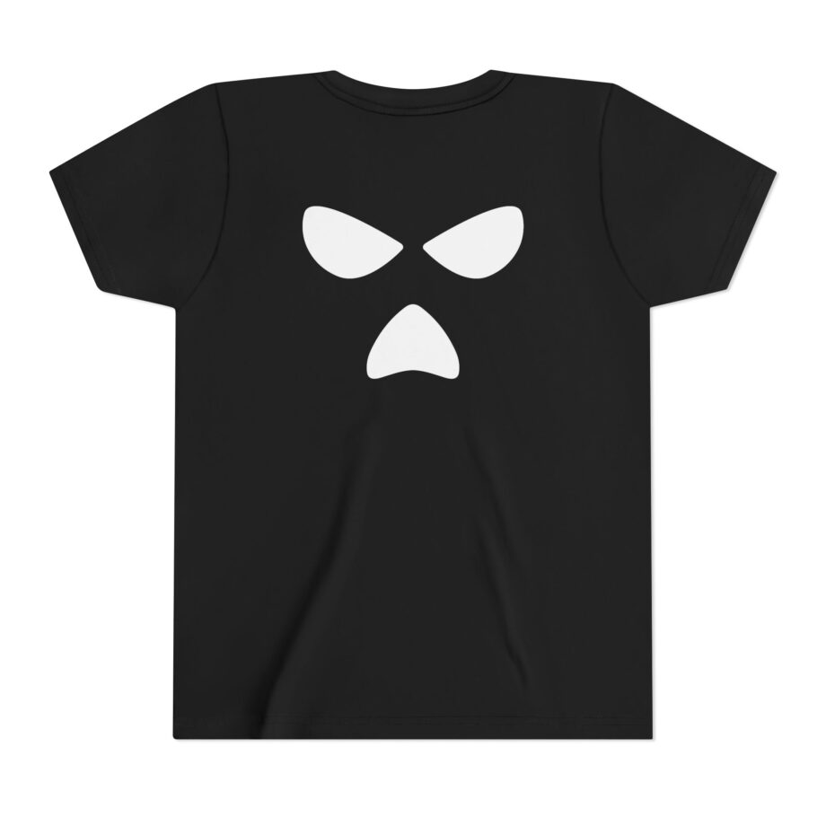 Kneecap Logo Youth Short Sleeve Tee