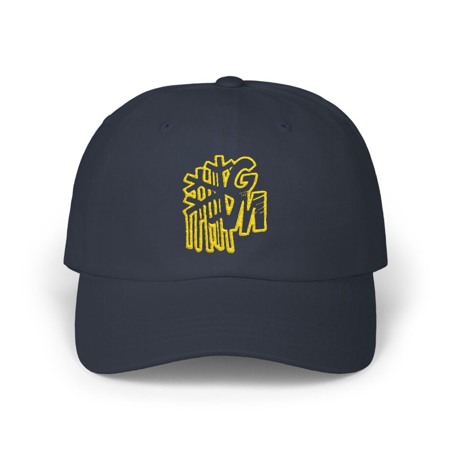 Method Man  Classic Dad Cap