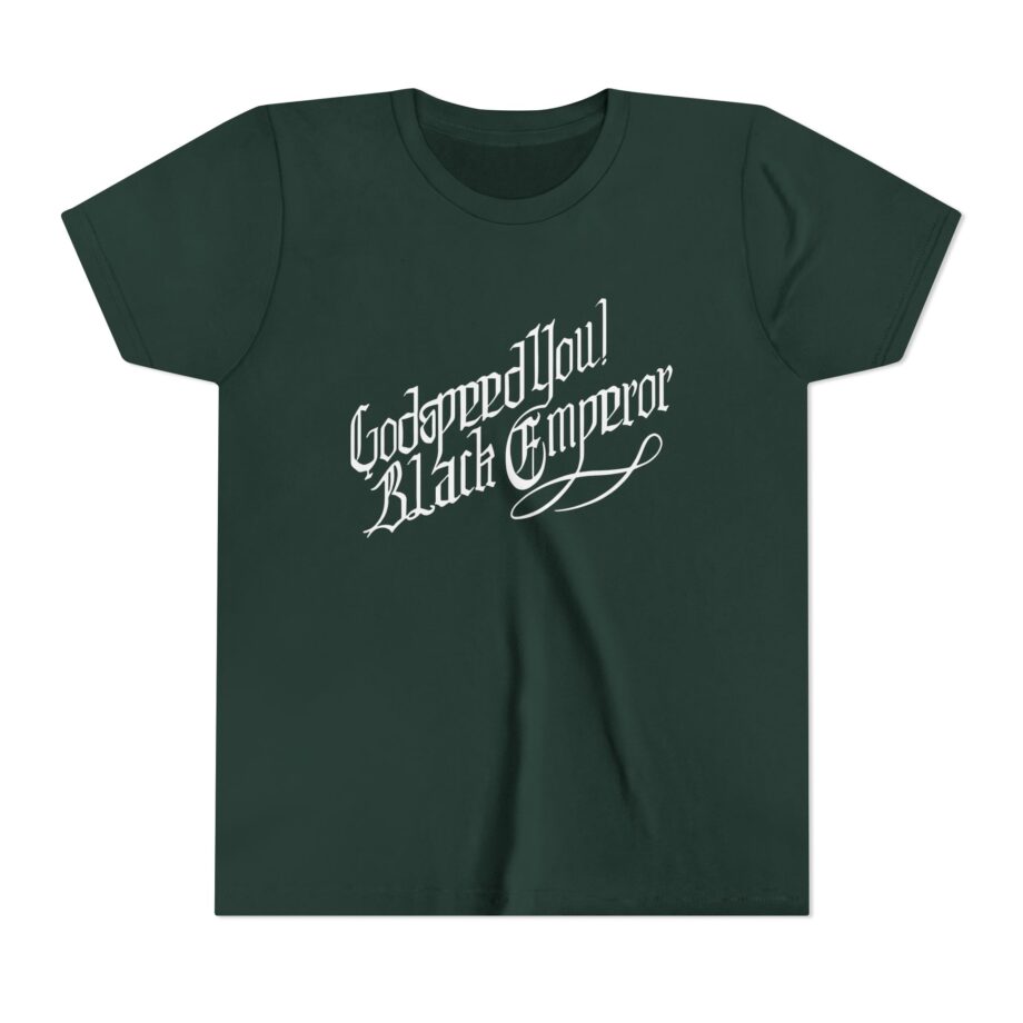 Godspeed You Black Emperor Youth Short Sleeve Tee
