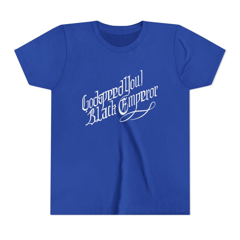 Godspeed You Black Emperor Youth Short Sleeve Tee