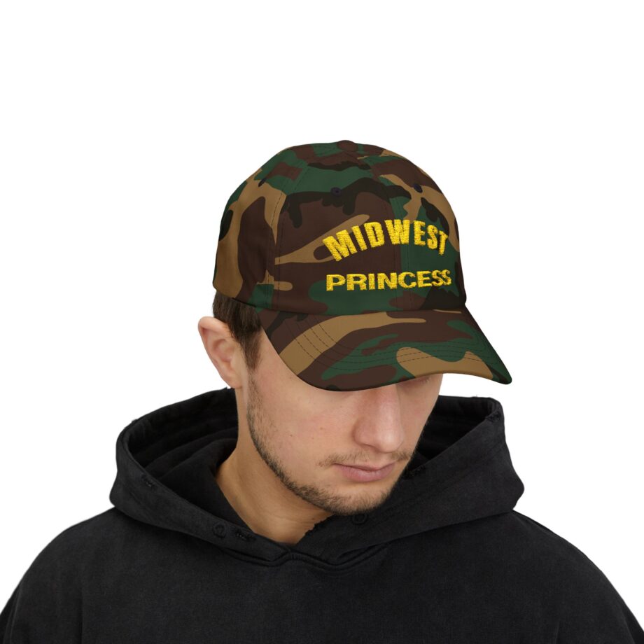 Chappell Roan Classic Dad Cap