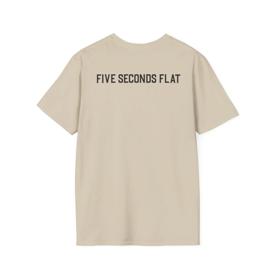 Lizzy Mcalpine Five Seconds Flat Unisex Softstyle T-shirt