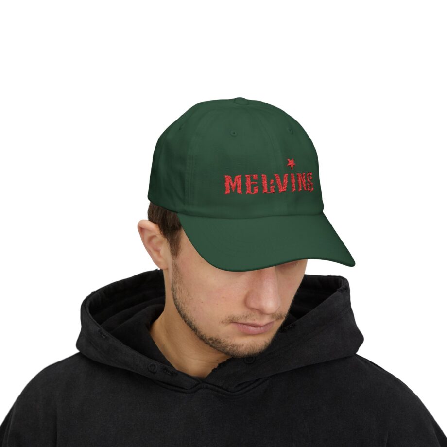 Melvins Classic Dad Cap