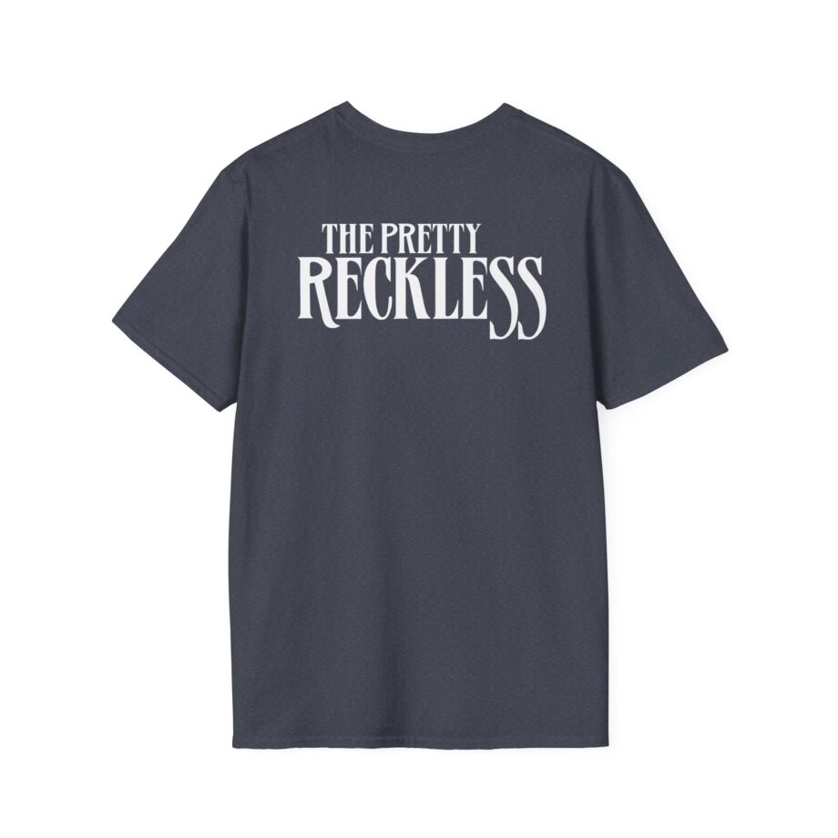 The Pretty Reckless Cross Unisex Softstyle T-Shirt