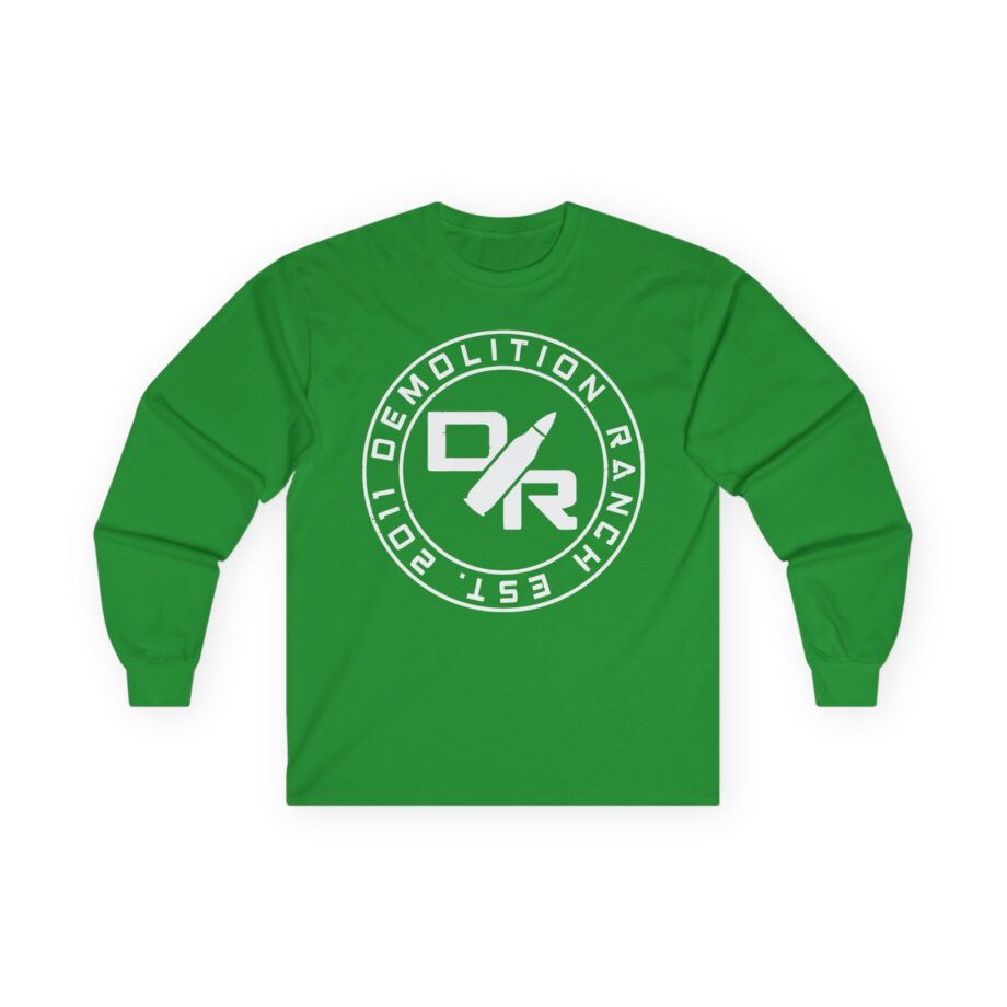 Demolition Ranch Unisex Ultra Cotton Long Sleeve Tee
