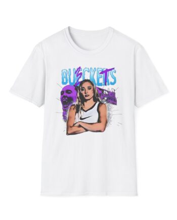 Paige Bueckers So Win Unisex Softstyle T-shirt