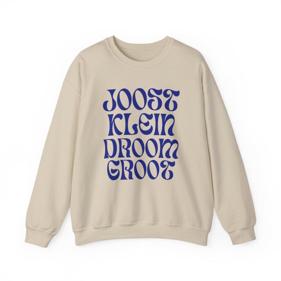 Joost Klein Droom Groot Unisex Heavy Blend™ Crewneck Sweatshirt