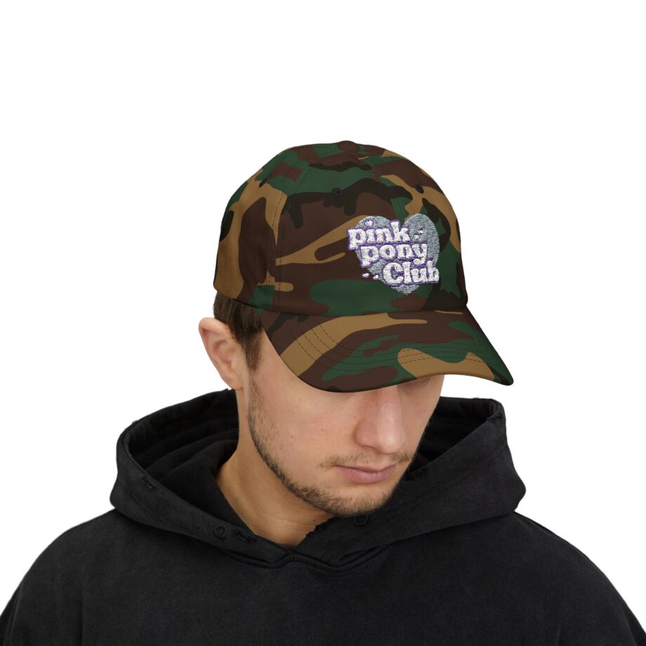 Chappell Roan Classic Dad Cap