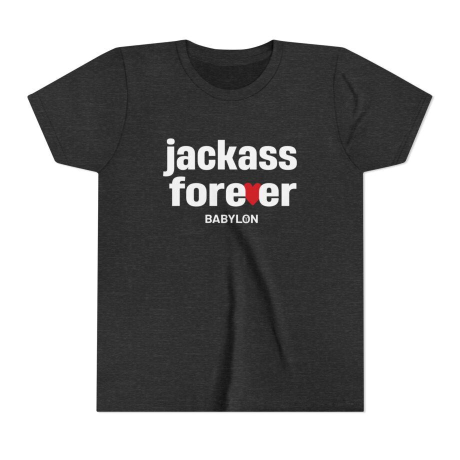 Jackass Forever  Babylon Youth Short Sleeve Tee