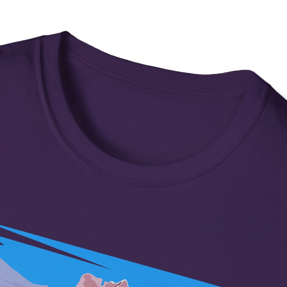 Jannik Sinner 2024-2025  Australian Open Champion Unisex Softstyle T-Shirt