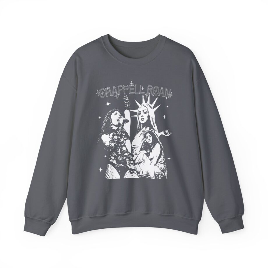 Chappell Roan Unisex Heavy Blend Crewneck Sweatshirt