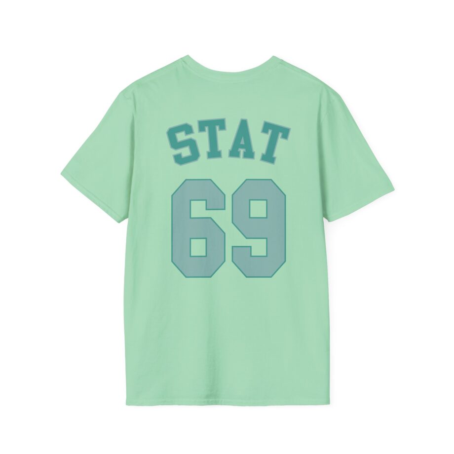 Stand Atlantic Sidewinders Unisex Softstyle T-shirt