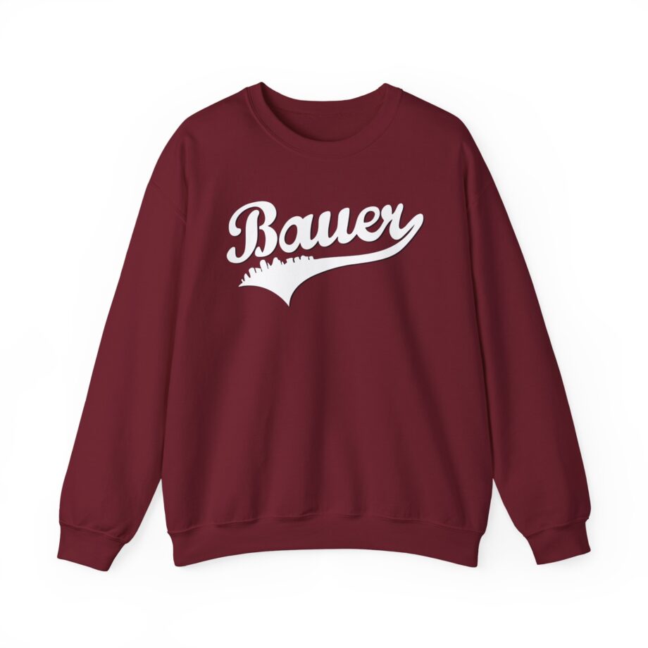 Trevor Bauer Three-panel Fleece Hoodie