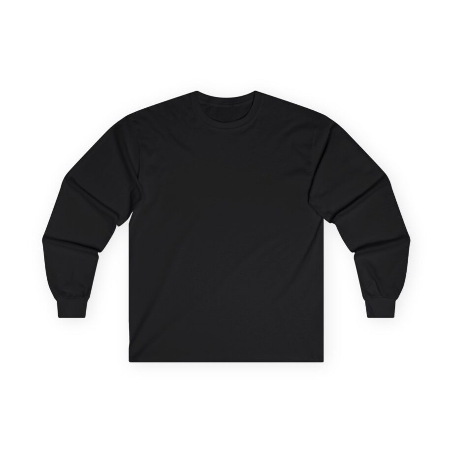 Method Man Tical Athletics Unisex Ultra Cotton Long Sleeve Tee