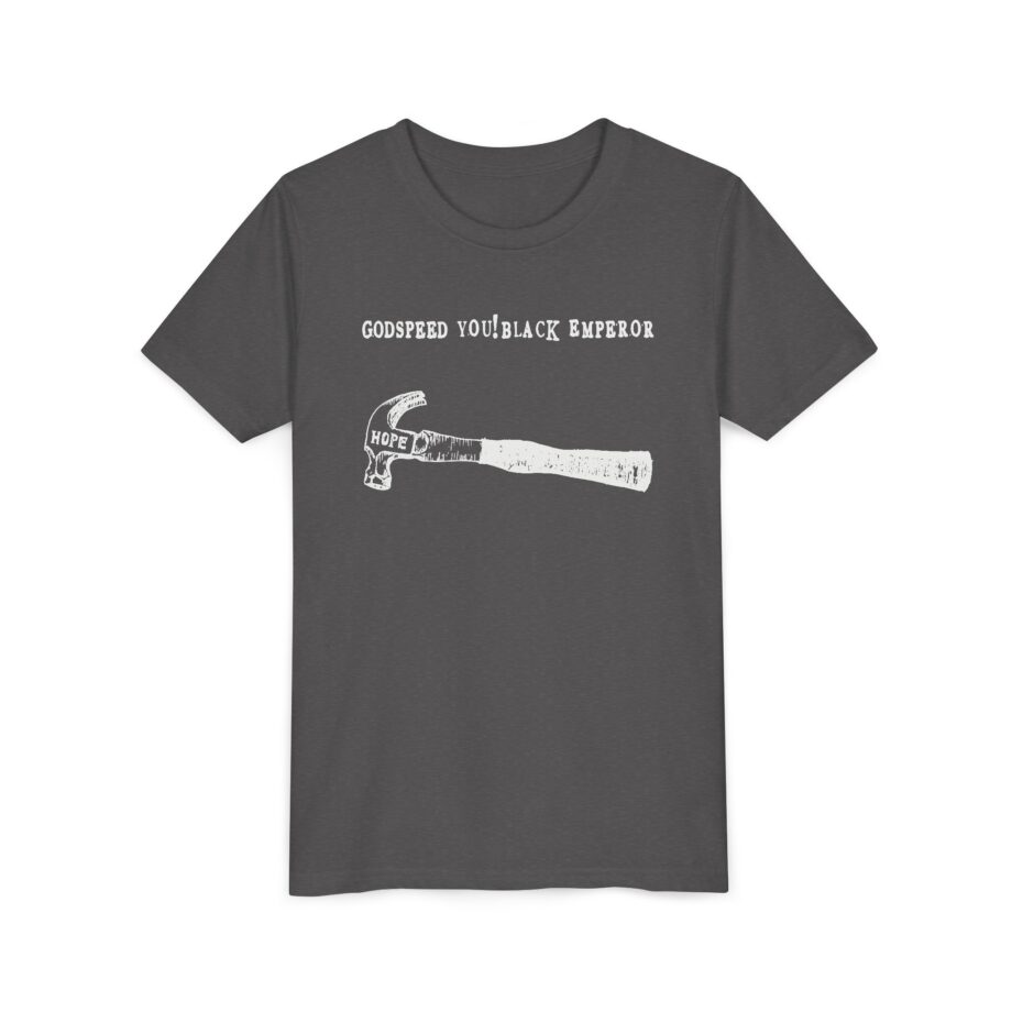 Godspeed You Black Emperor Youth Short Sleeve Tee
