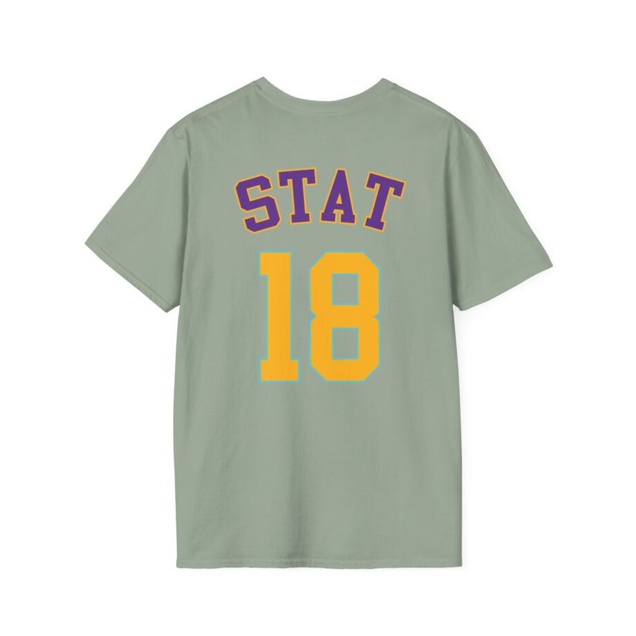 Stand Atlantic Skinny Dippers Unisex Softstyle T-shirt
