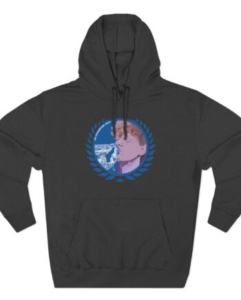 Jannik Sinner AO Champion Three-Panel Fleece Hoodie