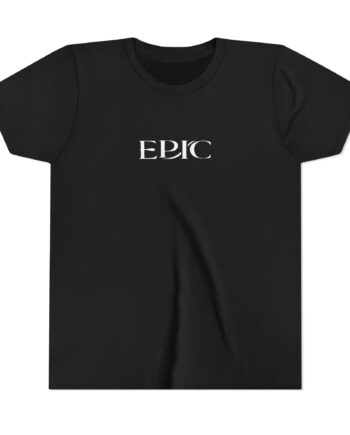 Epic The Musical Youth Short Sleeve Tee