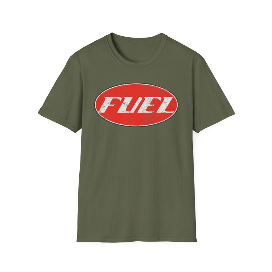 Fuel Unisex Softstyle T-shirt
