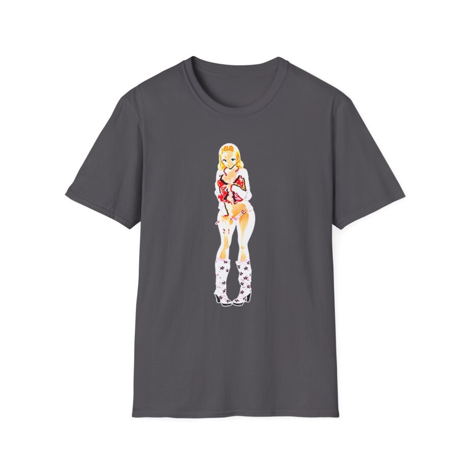 Kim Petras Unisex Softstyle T-shirt