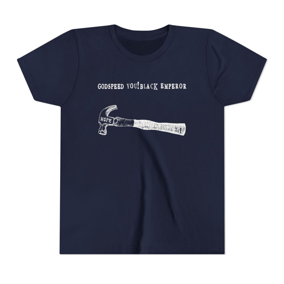 Godspeed You Black Emperor Youth Short Sleeve Tee