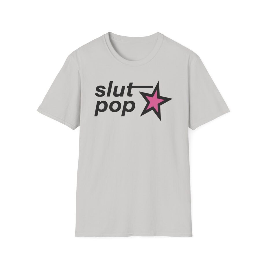Kim Petras Slut Pop Unisex Softstyle T-shirt
