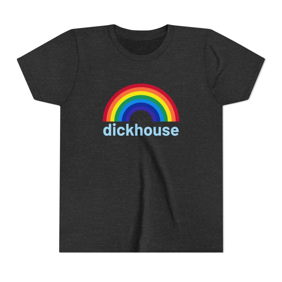 Jackass Dickhouse Youth Short Sleeve Tee