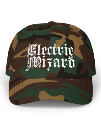 Electric Wizard Classic Dad Cap