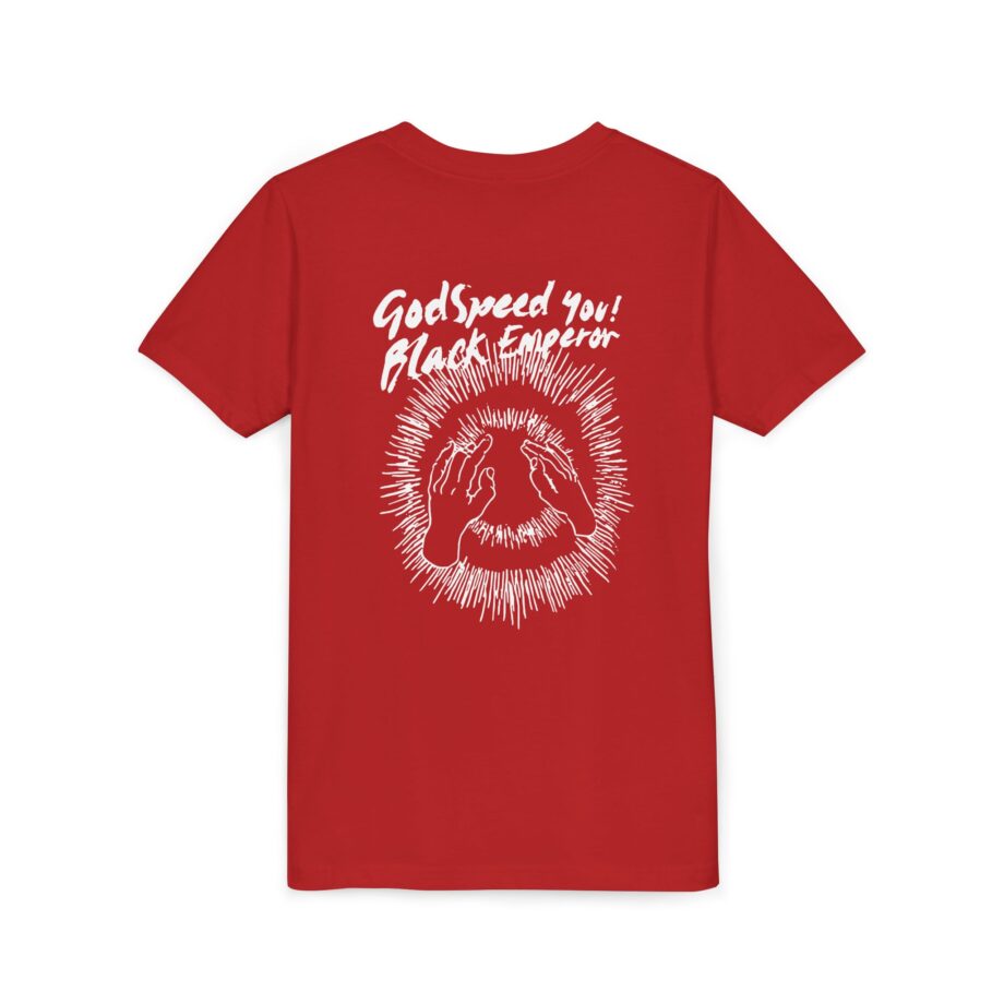 Godspeed You Black Emperor Youth Short Sleeve Tee