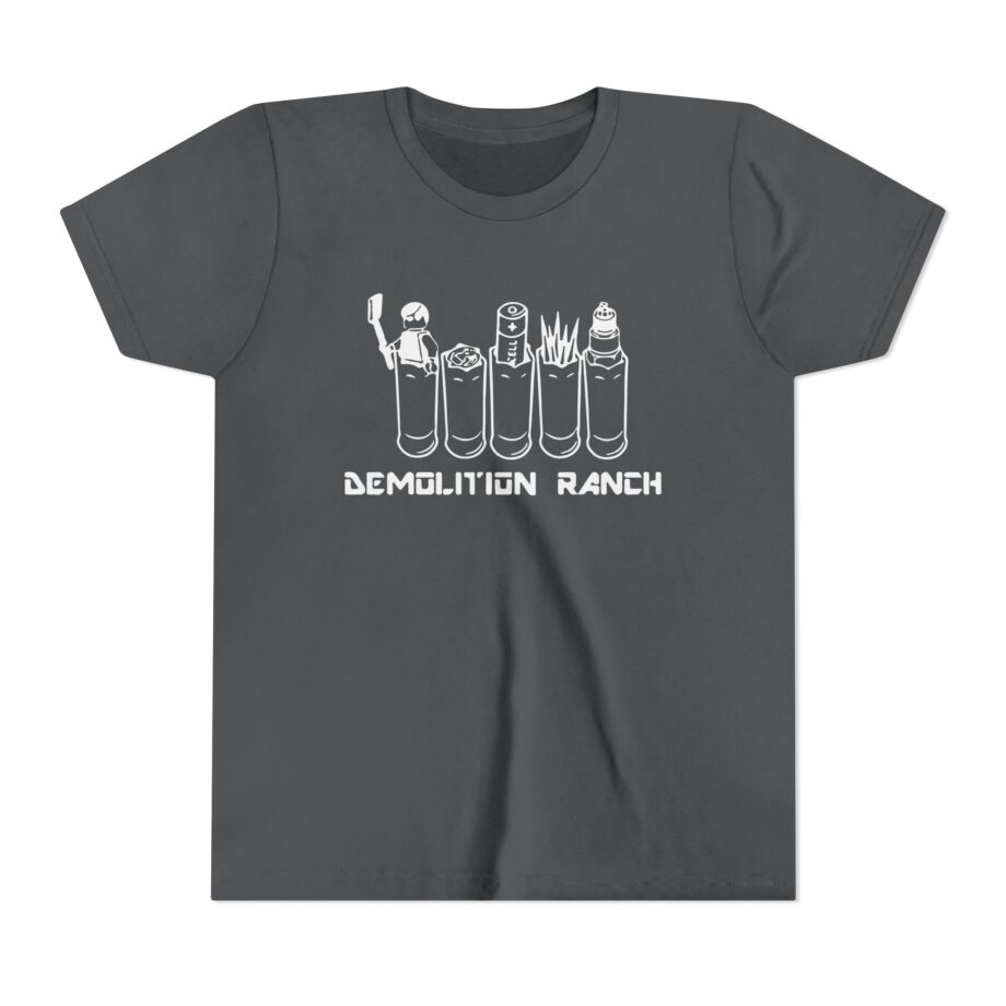 Demolition Ranch Youth Short Sleeve Tee