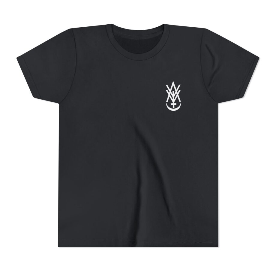 Amigo the Devil Live, Laugh, Love Youth Short Sleeve Tee